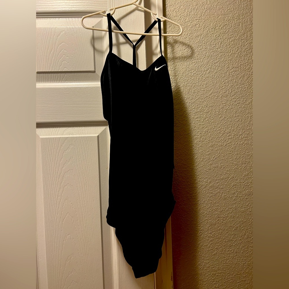 Brand new with tags girls Nike swimsuit